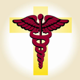 A & T Moore Health Care logo