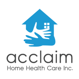 Acclaim Home Health logo