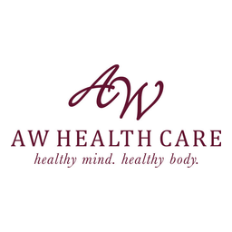 Aging Well Health Care logo