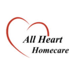 All Heart Homecare Agency logo