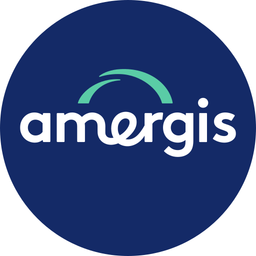 Amergis logo