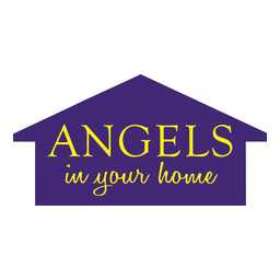 Angels In Your Home LHCSA logo