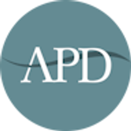 APDerm logo