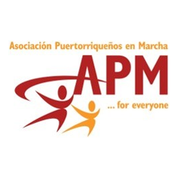 Asociacion Puertorriquenos En Marcha logo