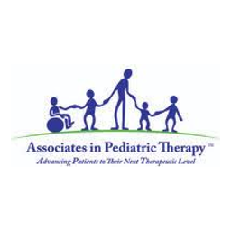 Associates in Pediatric Therapy logo