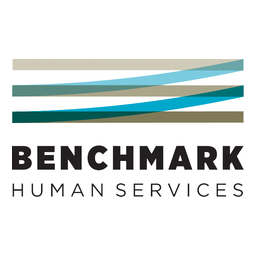 Benchmark Human Services-IN logo