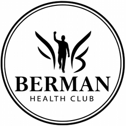 Berman Health Club logo