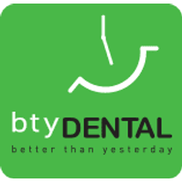 btyDENTAL logo