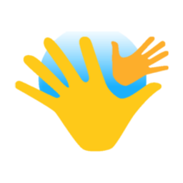 Caring Hands United logo