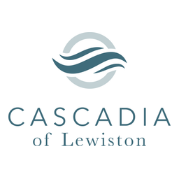 Cascadia of Lewiston logo