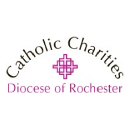 Catholic Charities of the Diocese of Rochester logo