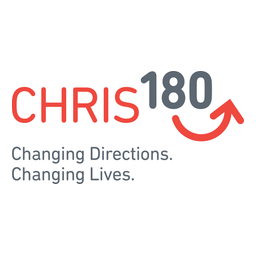Chris 180 logo