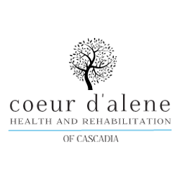 Coeur D'Alene of Cascadia logo