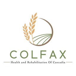 Colfax Health and Rehabilitation logo