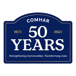COMHAR logo