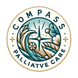 Compass Palliative Care logo