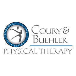 Coury & Buehler Physical Therapy logo