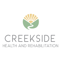 Creekside Health & Rehabilitation of Cascadia logo