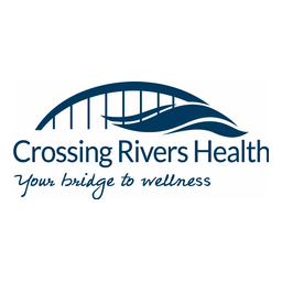 Crossing Rivers Health logo