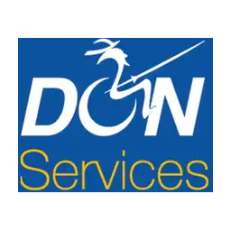 DON Services logo