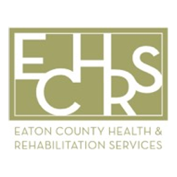Eaton County Health and Rehabilitation Services logo