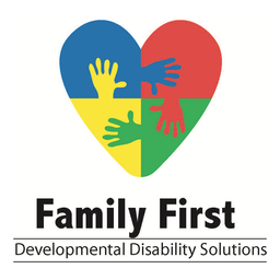 Family First Developmental Disability Solutions logo