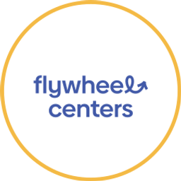 Flywheel Centers logo