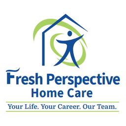 Fresh Perspective Home Care logo
