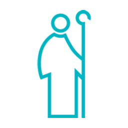 Good Shepherd Rehabilitation Network logo