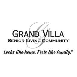 Grand Villa of Palm Bay logo