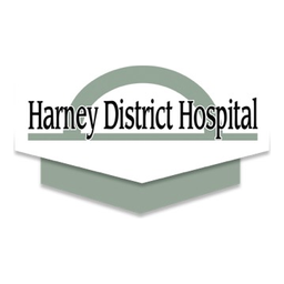 Harney District Hospital logo