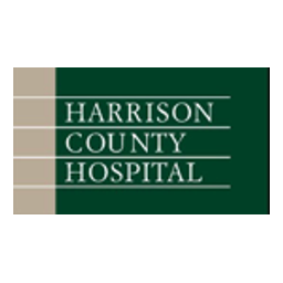Harrison County Hospital logo