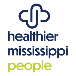 Healthier Mississippi People logo