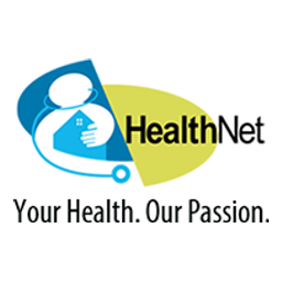 HealthNet logo