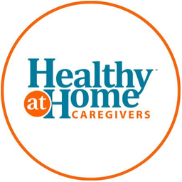 Healthy At Home Caregivers logo