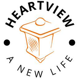 Heartview Foundation logo