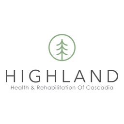Highland Health and Rehabilitation logo