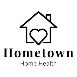Hometown Home Health logo