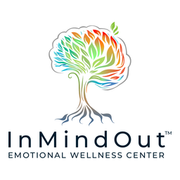 InMindOut Emotional Wellness Center logo