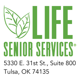 LIFE Senior Services logo