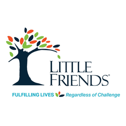 Little Friends logo
