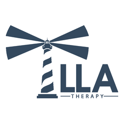 LLA Therapy logo