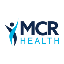 MCR Health logo