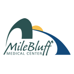 Mile Bluff Medical Center logo