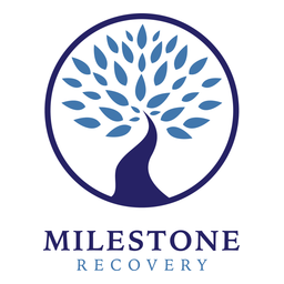 Milestone Recovery logo