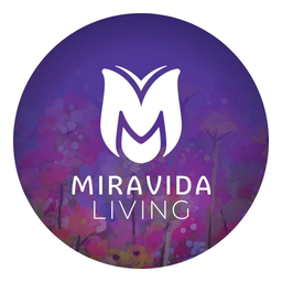Miravida Living logo