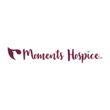 Moments Hospice logo