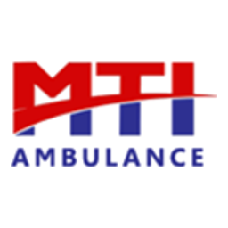 MTI Ambulance logo