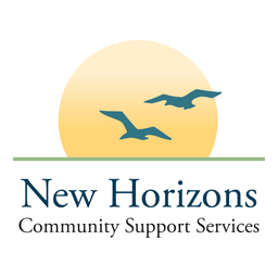 New Horizons Community Support Services logo