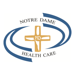 Notre Dame Health Care logo